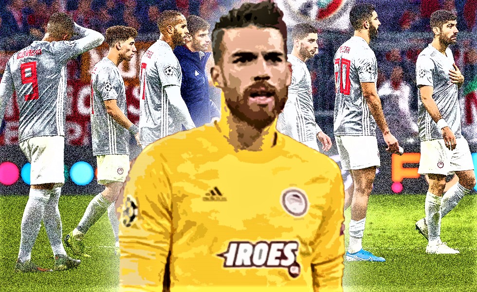 Ολυμπιακός : Αναντικατάστατος ο Ζοσέ Σα