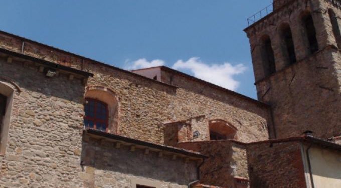 Καλόγρια στην Τοσκάνη ερωτεύτηκε και έκλεισε την μονή