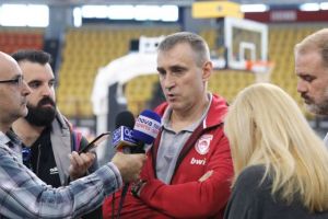 Κεστούτις Κεμζούρα : Ταλαντούχους γηγενείς παίκτες χρειάζεται ο Ολυμπιακός