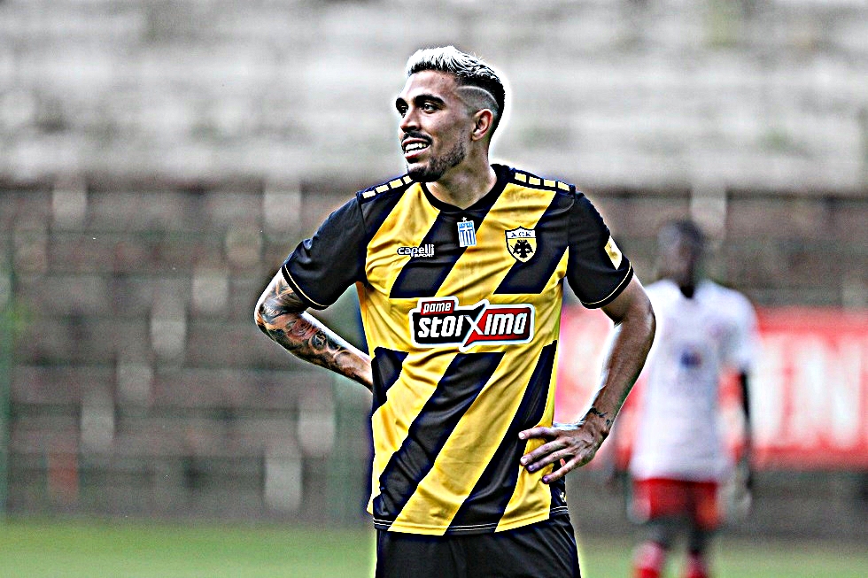 Για τον Κλωναρίδη ενδιαφέρεται ο Άρης – Η ΑΕΚ δε θα ήταν αρνητική