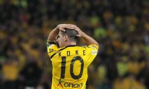 Σέρχιο Κόκε : Ο πρώην παίκτης του Άρη συνελήφθη για διακίνηση ναρκωτικών