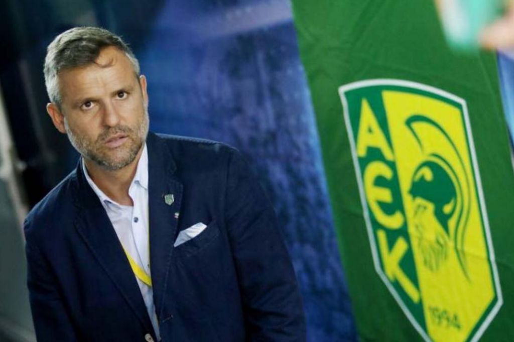 Παναθηναϊκός : Ποιος θα αντικαταστήσει τον Νταμπίζα;