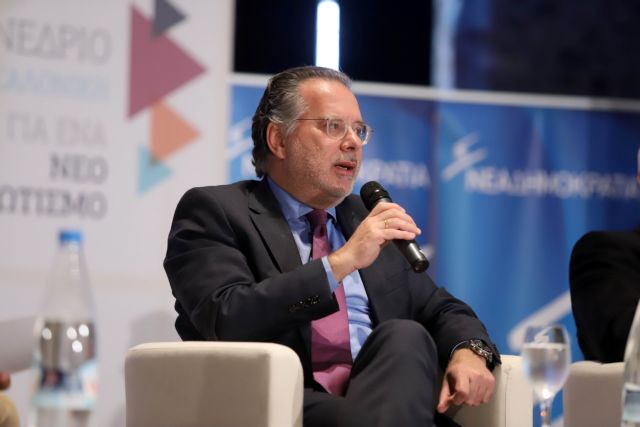 Κουμουτσάκος : Ανησυχητικές οι απειλές του Ερντογάν