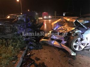 Σοκαριστικό τροχαίο: Οικογένεια επέστρεφε από γάμο και την περίμενε ο θάνατος