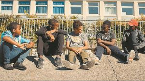 Στη γειτονιά των καταφρονεμένων