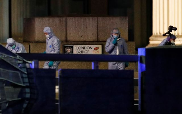 Συναγερμός στο Λονδίνo: Για ισλαμική τρομοκρατία είχε καταδικαστεί ο δράστης