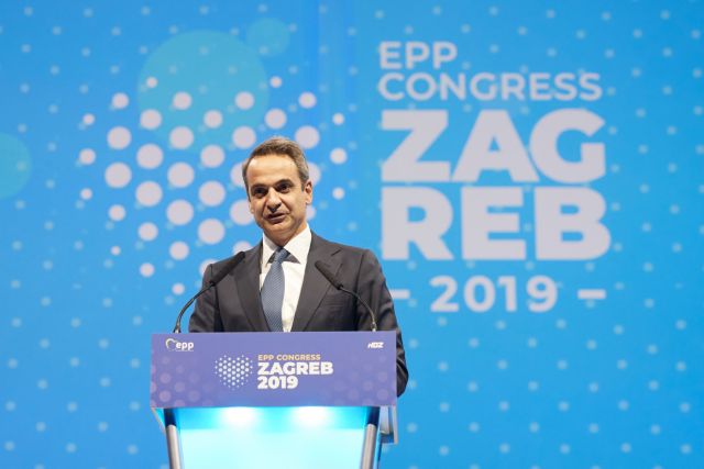 Μητσοτάκης προς Αγκυρα για το προσφυγικό: Να σταματήσουν οι ανεύθυνες δηλώσεις