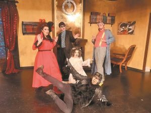 Θέατρο για τους (πολύ) μικρούς, ένα «μαγικό φίλτρο» και η Κάλλας