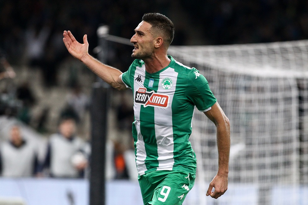 Παναθηναϊκός : Ενθουσιώδες μήνυμα Μακέντα για την επική ανατροπή