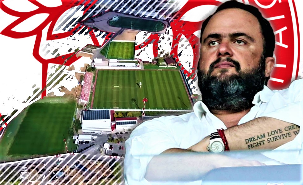 Σκληρή απάντηση του Ολυμπιακού, στον αριβίστα Κόκκαλη