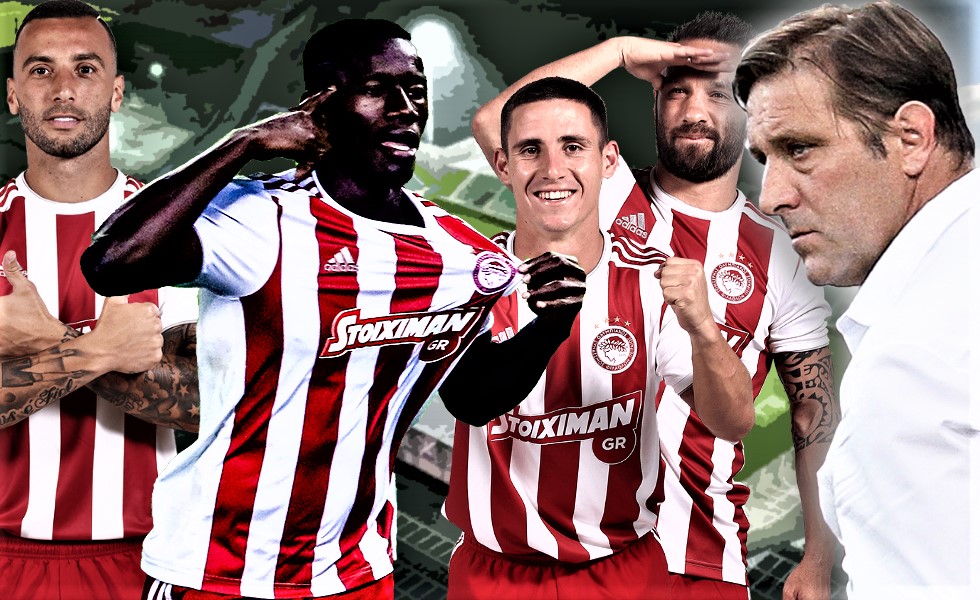 Ο ρόλος του Καμαρά και το… «απαγορεύεται να μην νικήσουμε» του Μαρτίνς