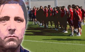 Τα πέντε μέλη της Κ19 που παρακολουθεί ο Μαρτίνς