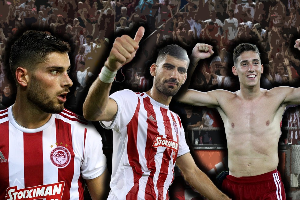 Ολυμπιακός : Το σχέδιο του Μαρτίνς για τον αγώνα με την Μπάγερν