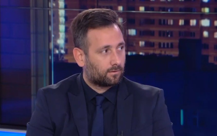 Γ. Μελάς στο One Channel : Οφείλουμε να προστατεύσουμε τα ασυνόδευτα