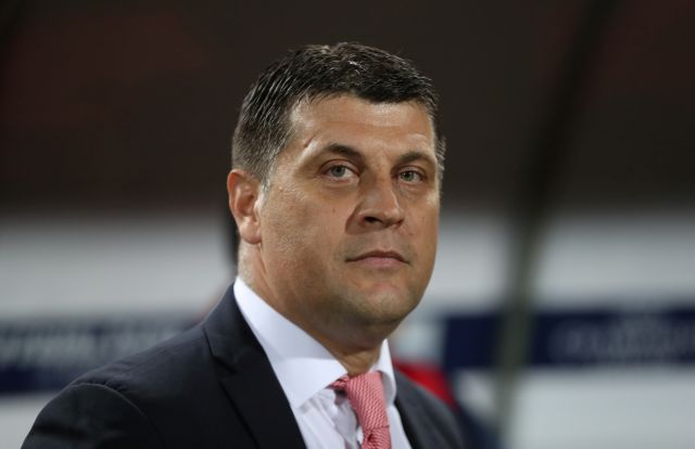 Καθοριστικό το ματς με τον Ολυμπιακό για το μέλλον του Μιλόγεβιτς στον Ερυθρό Αστέρα