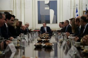 Δωρεά 10 σύγχρονων ταχύπλοων από την Ένωση Εφοπλιστών στο Λιμενικό