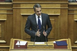 Μητσοτάκης : Έχουν μπει σε νέα εποχή οι σινοελληνικές σχέσεις