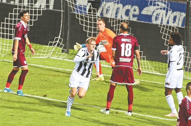 Νίκησε ο ΠΑΟΚ, φωνάζει δίκαια η ΑΕΛ