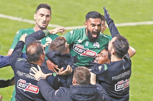 «Χτίζει» για την επόμενη σεζόν