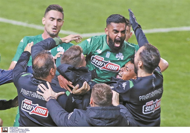 Ο νέος ηγέτης