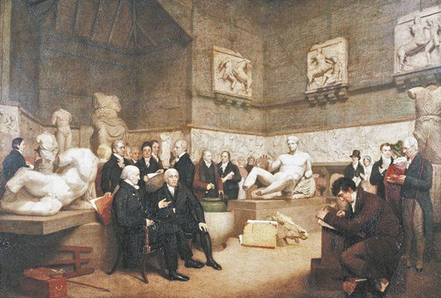 Οταν το BBC αμφισβητεί το φιρμάνι για τα Γλυπτά