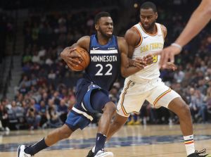 Νίκη των Γουλβς επί των Γουόριορς