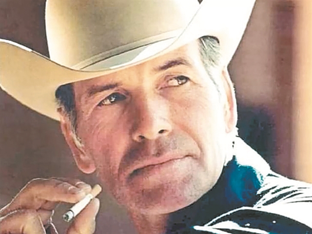 Ο άνθρωπος που θα γινόταν διαφήμιση