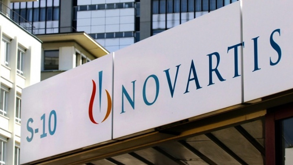 Υπόθεση Novartis : Ανοικτός φάκελος για 2 από τα 10 πολιτικά πρόσωπα