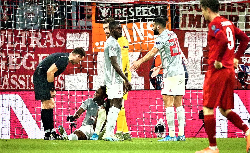 Ολυμπιακός: Σιγά μην κλάψει…