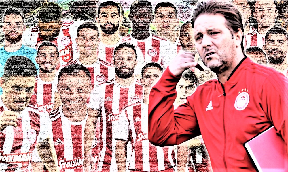 Το παζλ των επιλογών του Μαρτίνς για τον Ατρόμητο