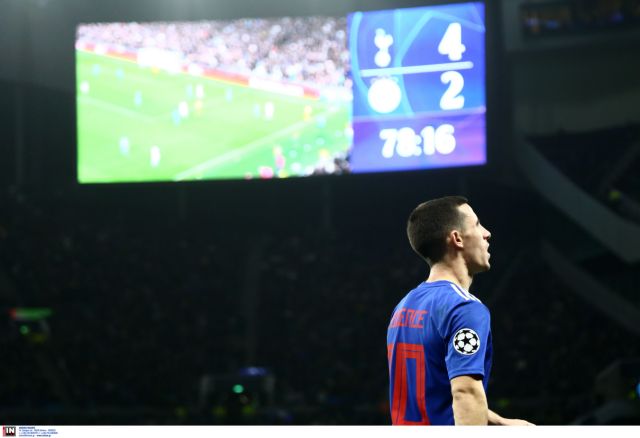 Τότεναμ – Ολυμπιακός 4-2: Γιατί ρε Μεριά…