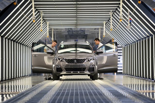 Γεννήθηκε γιγαντιαίος όμιλος στην αυτοκινητοβιομηχανία