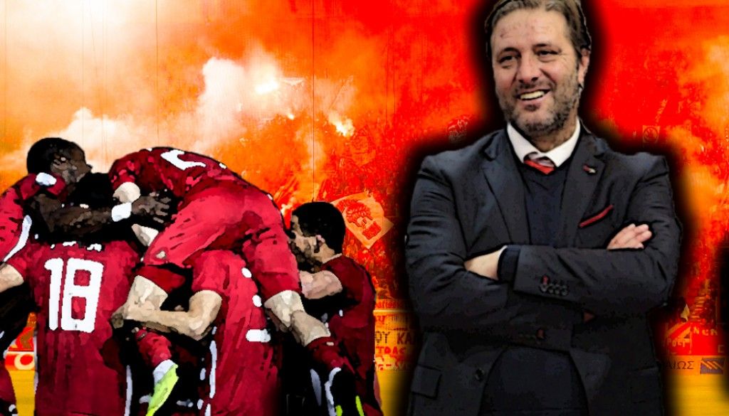 Ολυμπιακός: Ο μήνας που μπορεί να του… φτιάξει την χρονιά