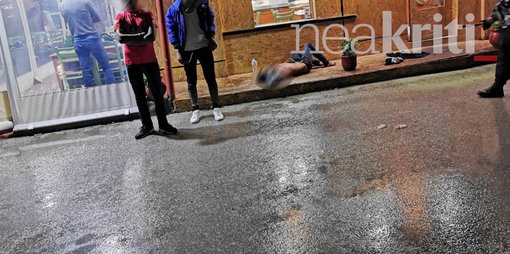 Κρήτη: Συμπλοκή αλλοδαπών με έναν νεκρό στο Τυμπάκι