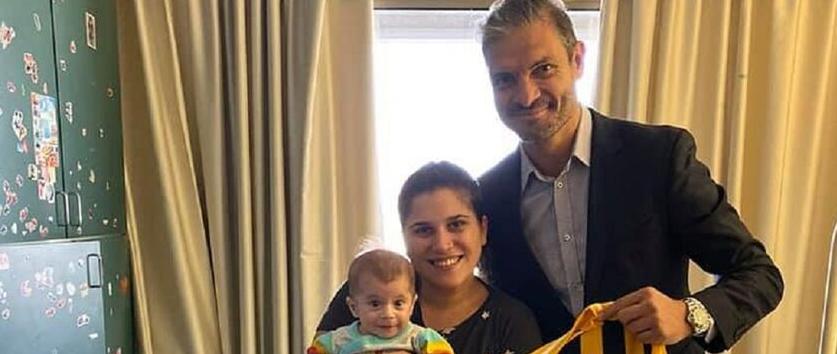 Θλίψη στο Πανελλήνιο με το θάνατο του μικρού Παναγιώτη – Γερβάσιου