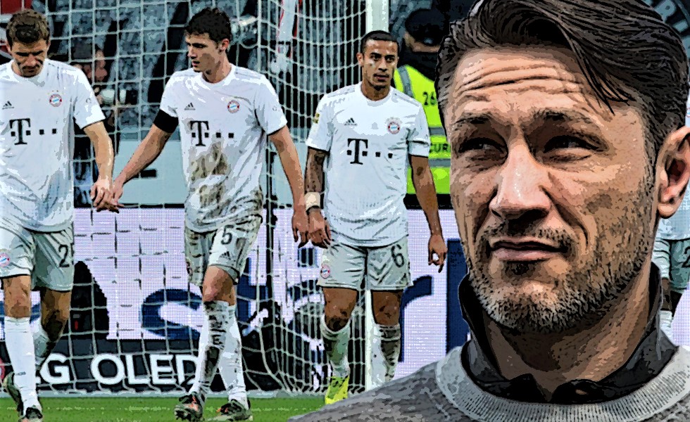 Η Μπάγερν απέλυσε τον Κόβατς τρεις μέρες πριν τον Ολυμπιακό