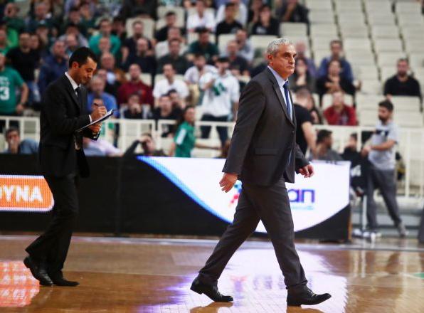 Παρελθόν ο Πεδουλάκης από τον Παναθηναϊκό