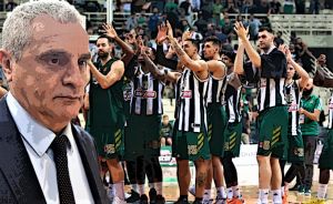 Παναθηναϊκός : Οργισμένος ο Γιαννακόπουλος – Όλοι υπό κρίση