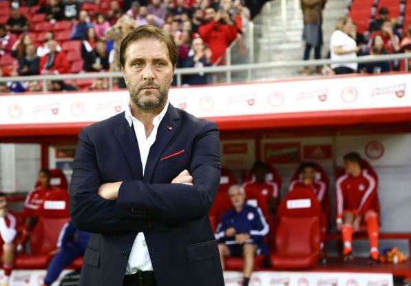 Ο Μαρτίνς ζητά καθολική υπεροχή από την αρχή στη Νέα Σμύρνη