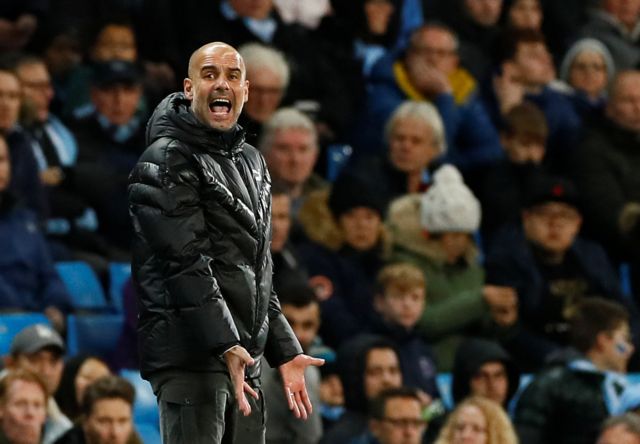 Γκουαρντιόλα: Δεν έχουμε περιθώριο για άλλη ήττα