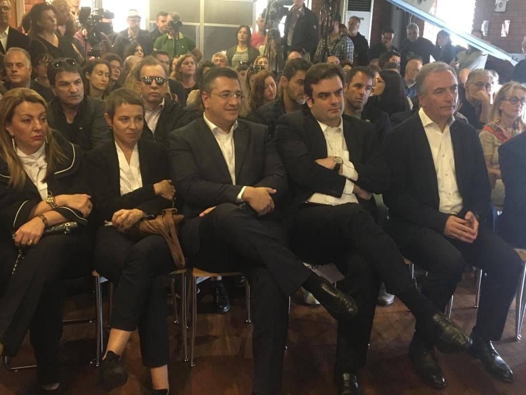 Κινηματογραφικά στούντιο επιπέδου Hollywood στη Θεσσαλονίκη