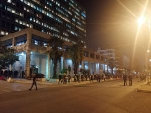 Πορεία Πολυτεχνείου: Φρούριο η ΓΑΔΑ για τον φόβο επεισοδίων