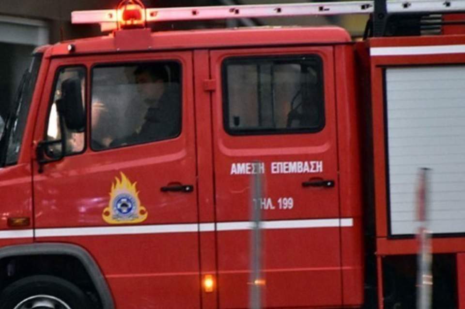 Θεσσαλονίκη: Δεκάδες κλήσεις για άντληση υδάτων από πλημμυρισμένα υπόγεια