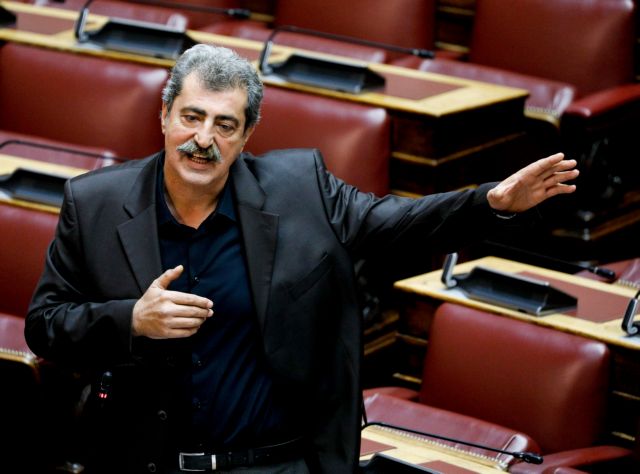 Ο Πολάκης προκαλεί «εμφύλιο» στον ΣΥΡΙΖΑ