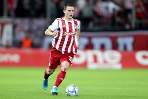 Ποντένσε : Θα οδηγήσω τον Ολυμπιακό στη νίκη