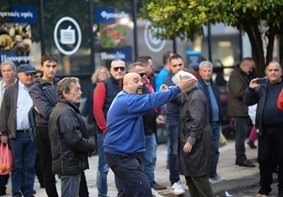 Νέο ρατσιστικό παραλήρημα κατά προσφύγων και στη Σπάρτη