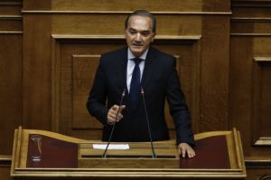 Σαλμάς : Δεν διανοήθηκα ποτέ να παρέμβω στη Δικαιοσύνη