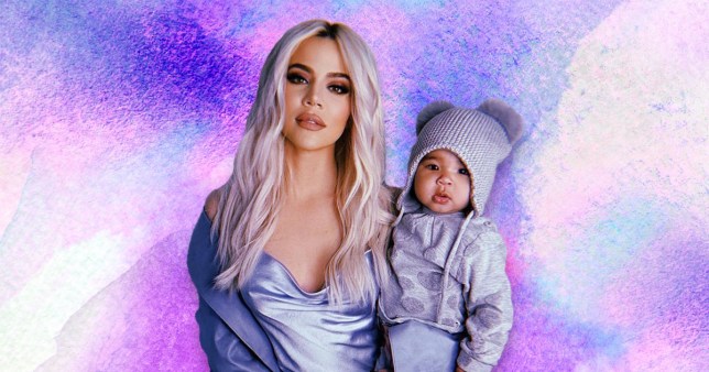 Κλόε Καρντάσιαν : Δημιουργικές στιγμές με την κόρη της στην κουζίνα