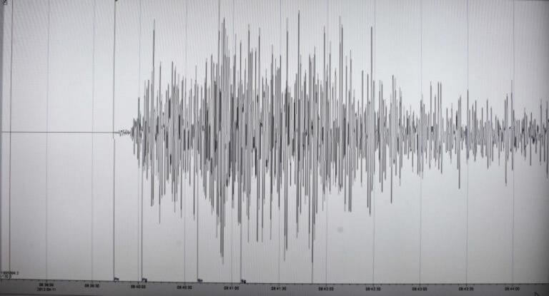 Σεισμός στη Ναύπακτο 4 Ρίχτερ