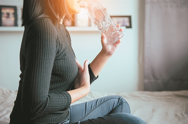 Οι τροφές που καταπραΰνουν από τις καούρες